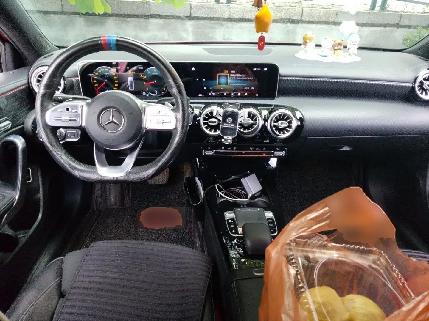 Mercedes-Benz A-Class 2020 A 200 L Sport Sedan — миниатюра 9