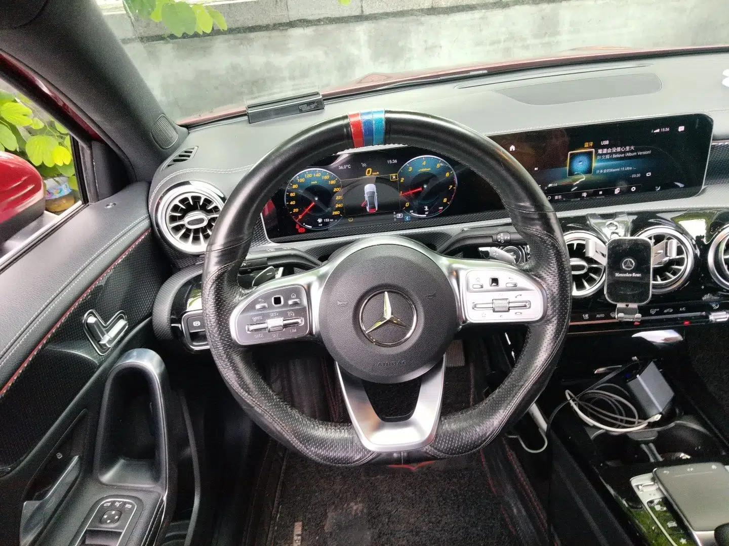 Mercedes-Benz A-Class 2020 A 200 L Sport Sedan — миниатюра 10