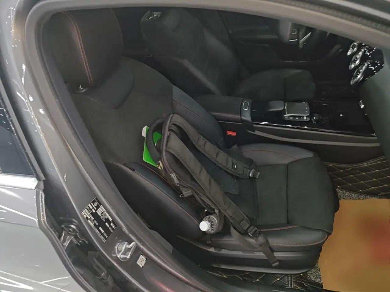 Mercedes-Benz A-Class 2023 A 200 L Fashion Model — миниатюра 19