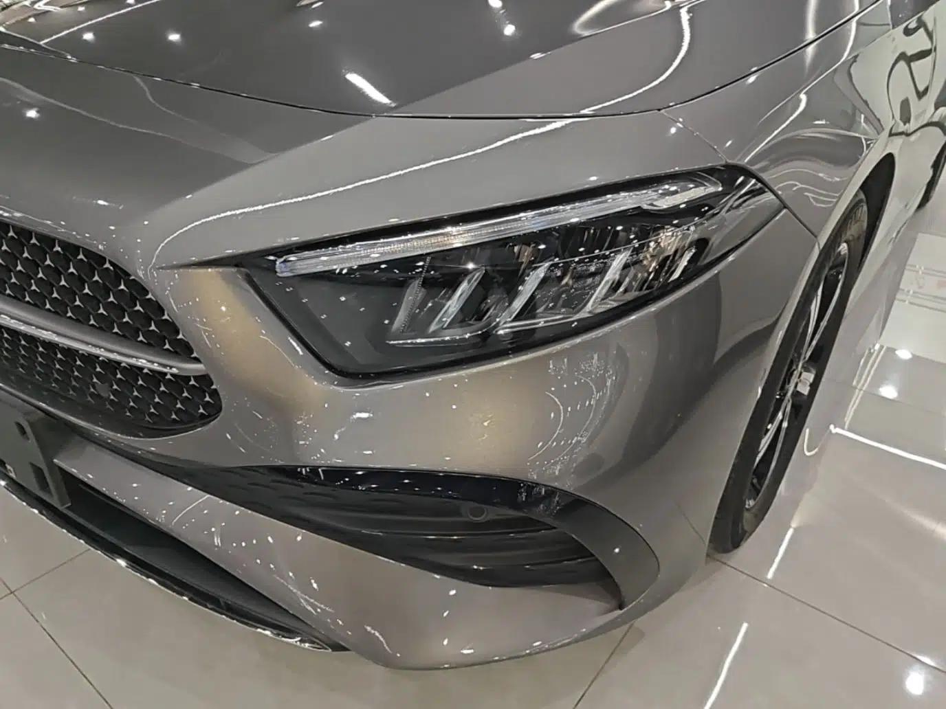 Mercedes-Benz A-Class 2023 A 200 L Fashion Model — миниатюра 8