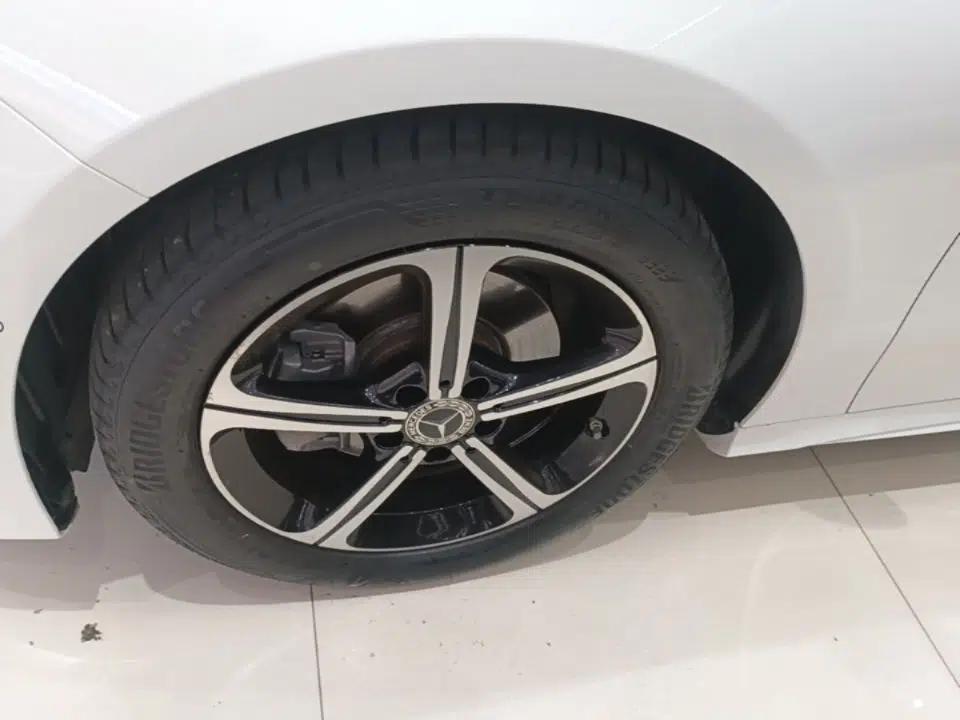 Mercedes-Benz A-Class 2024 A 200 L Fashion Model — миниатюра 13