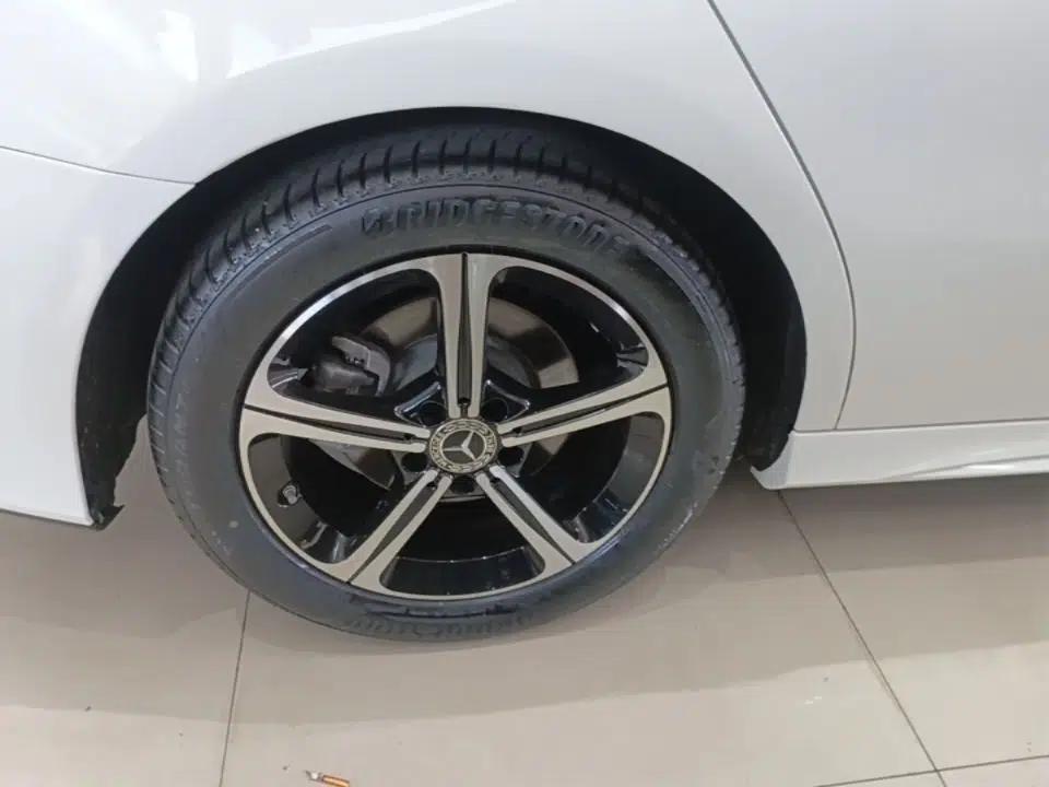 Mercedes-Benz A-Class 2024 A 200 L Fashion Model — миниатюра 14