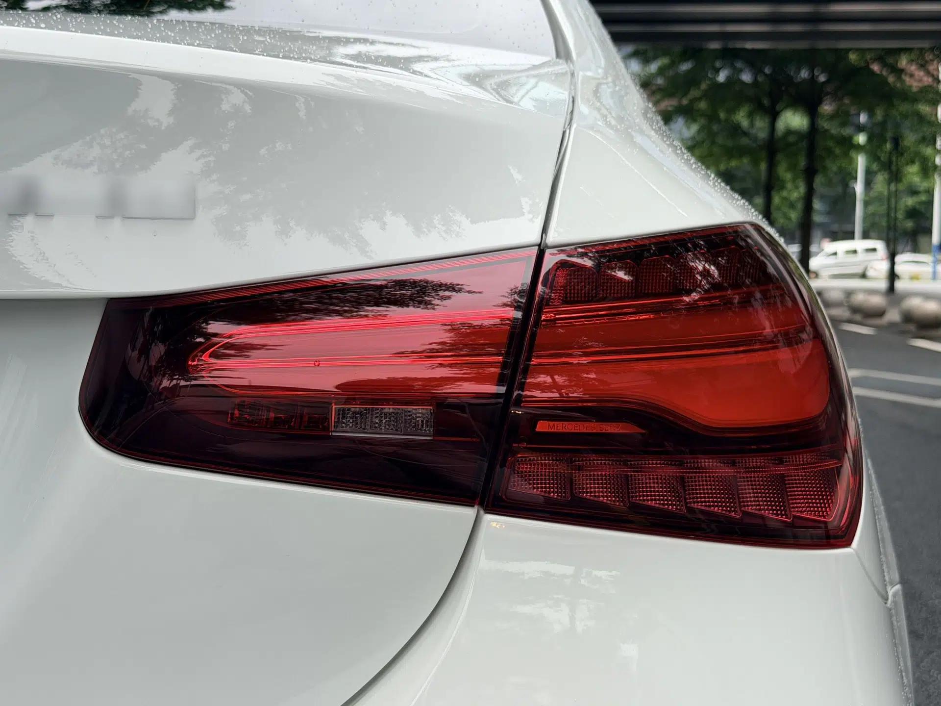 Mercedes-Benz A-Class 2024 A 200 L Fashion Model — миниатюра 22