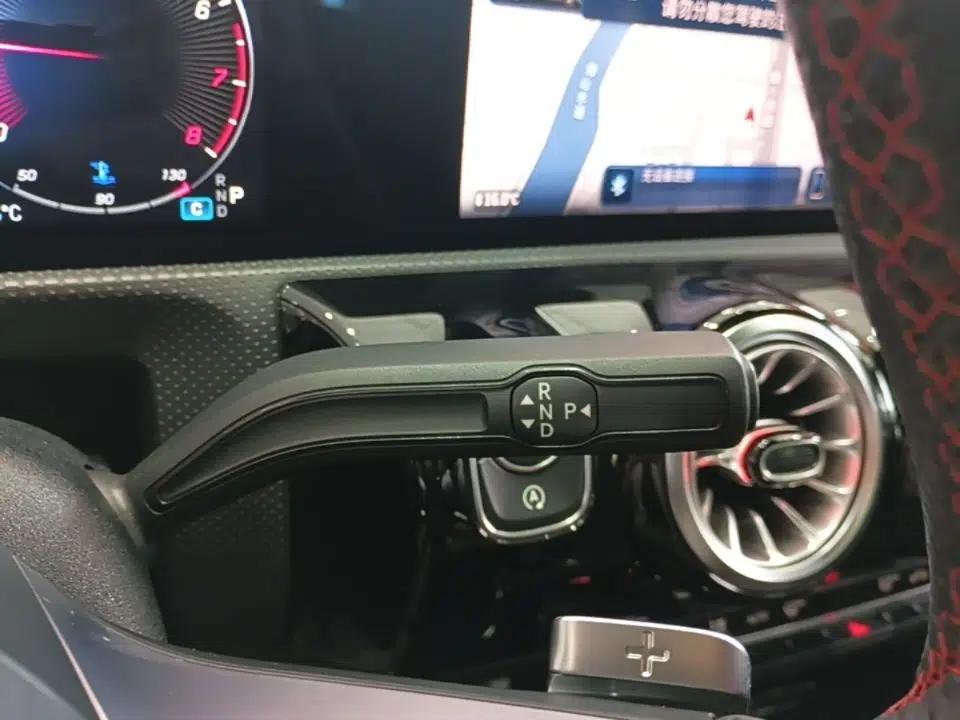 Mercedes-Benz A-Class 2024 A 200 L Fashion Model — миниатюра 27