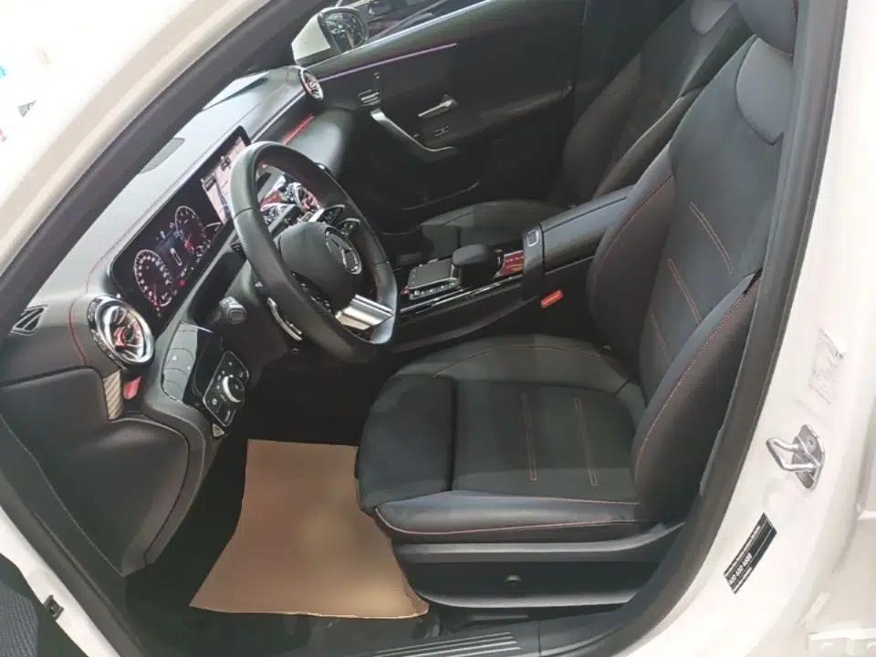 Mercedes-Benz A-Class 2024 A 200 L Fashion Model — миниатюра 28