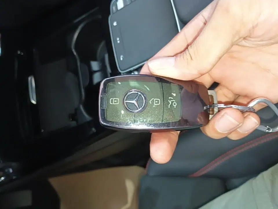 Mercedes-Benz A-Class 2024 A 200 L Fashion Model — миниатюра 34