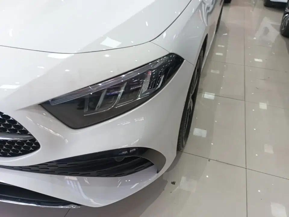 Mercedes-Benz A-Class 2024 A 200 L Fashion Model — миниатюра 8