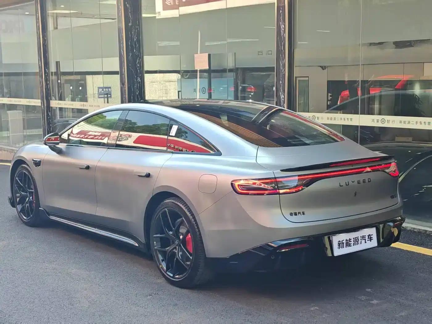 Zhijie S7 2026 Ultra (192-line LiDAR) — миниатюра 5