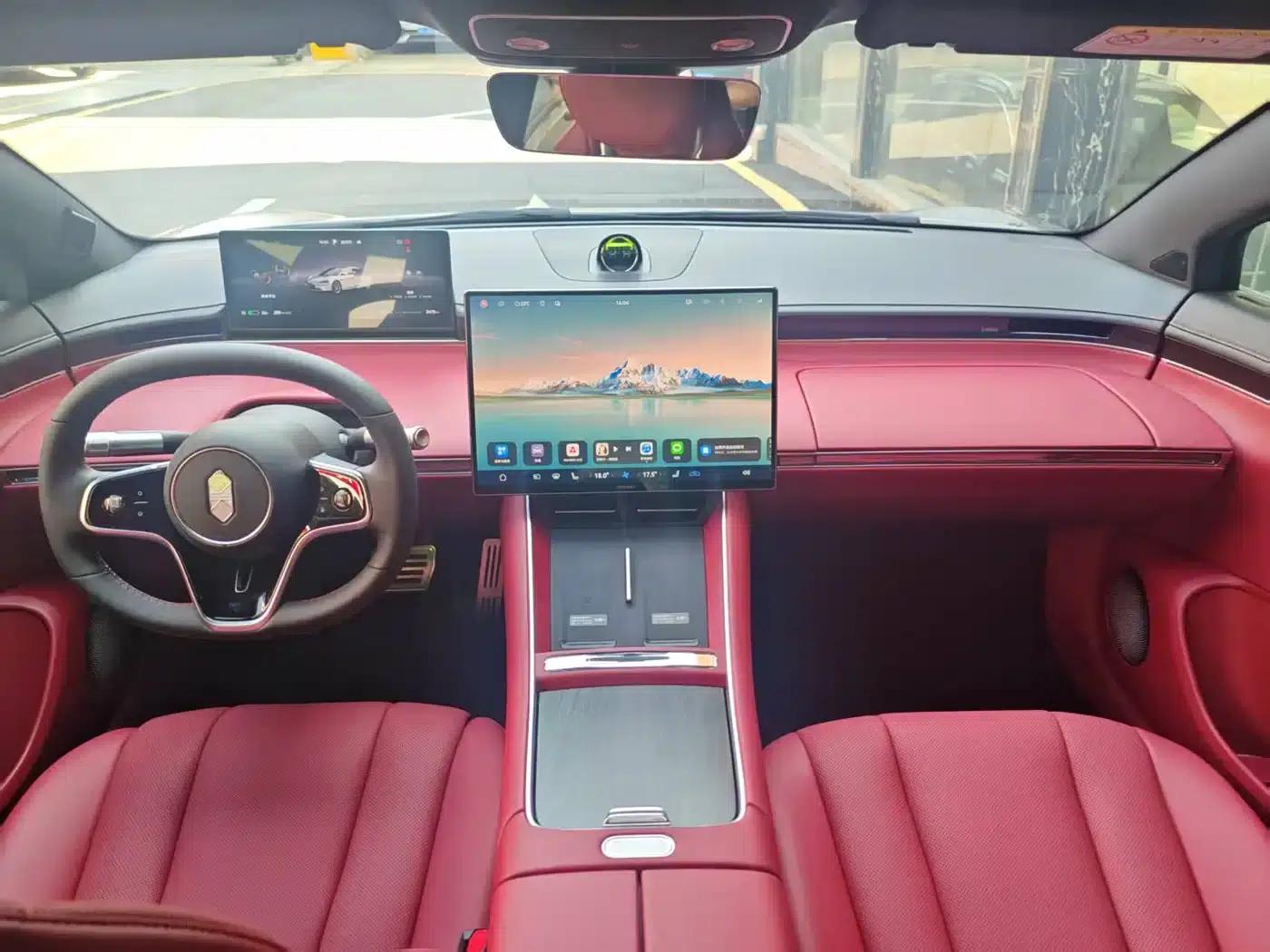 Zhijie S7 2026 Ultra (192-line LiDAR) — миниатюра 8