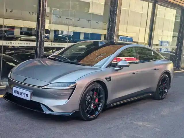 Zhijie S7 2026 Ultra (192-line LiDAR)