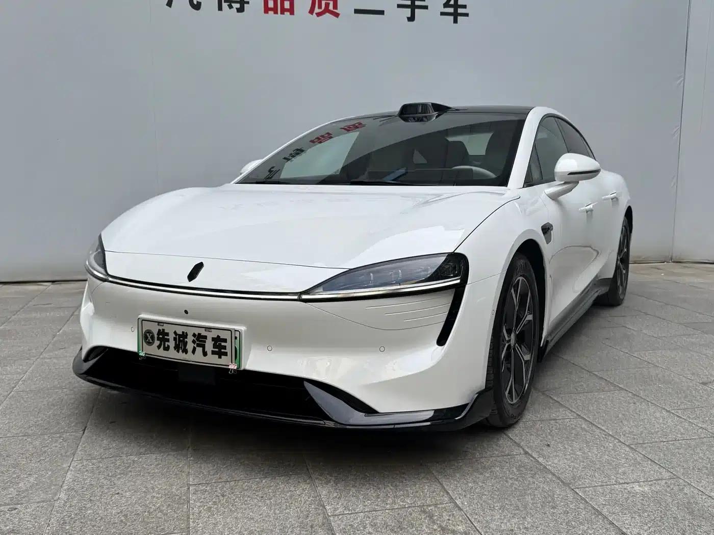 Zhijie S7 2026 Max (192-line LiDAR) — миниатюра 1
