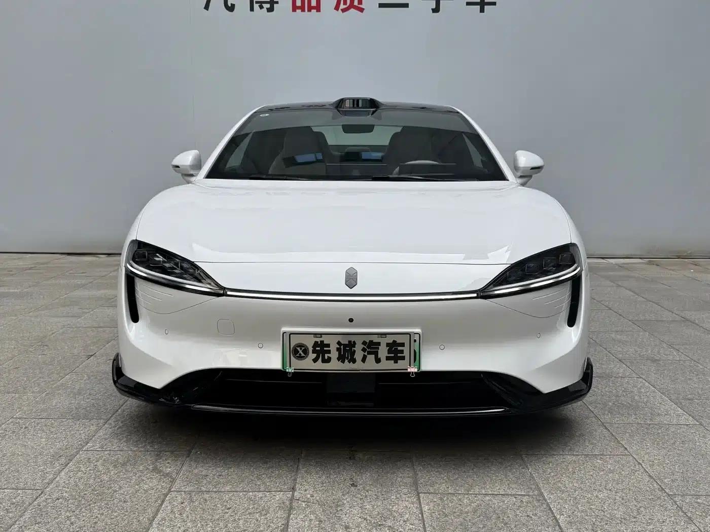 Zhijie S7 2026 Max (192-line LiDAR) — миниатюра 2