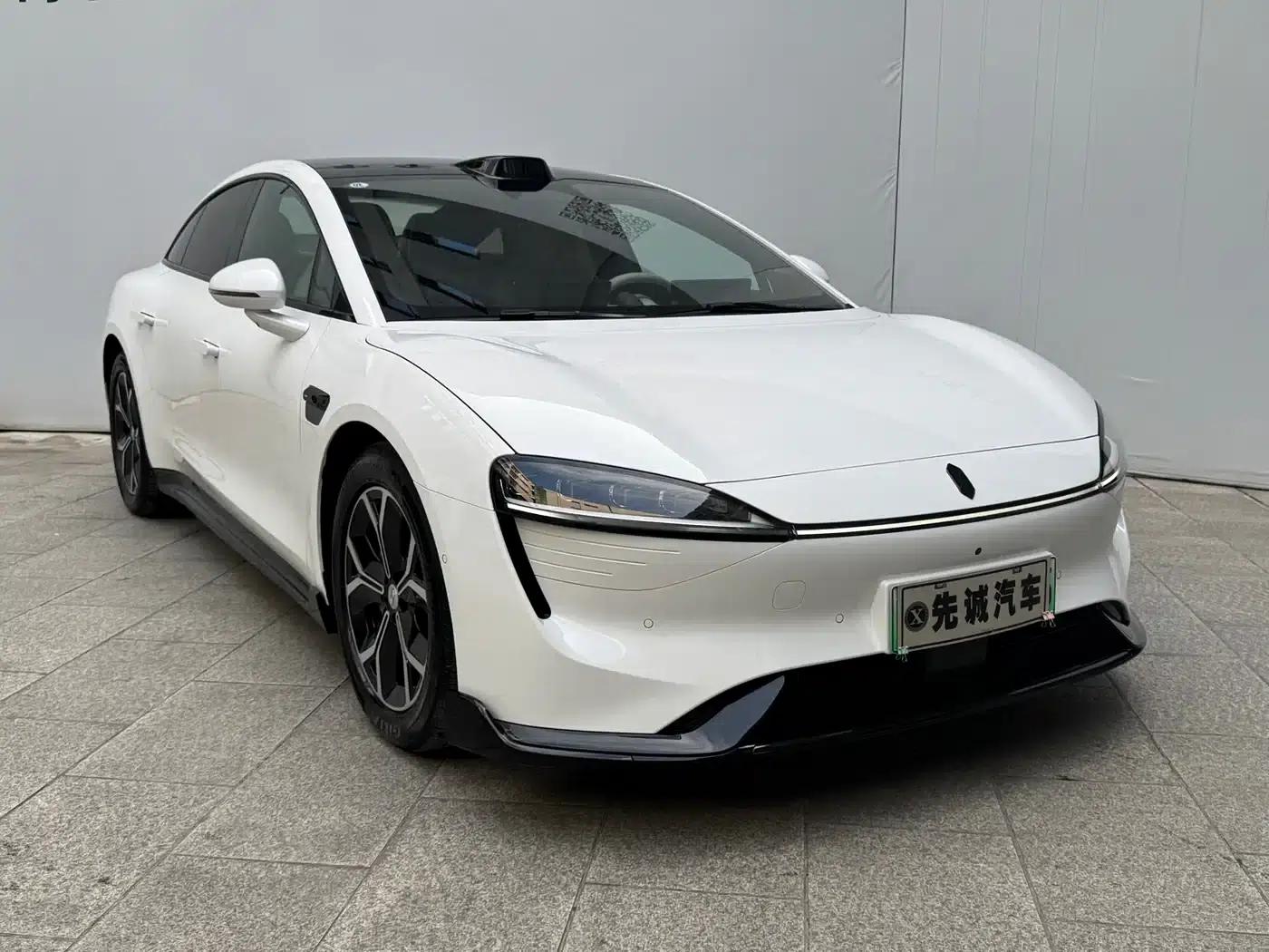 Zhijie S7 2026 Max (192-line LiDAR) — миниатюра 3