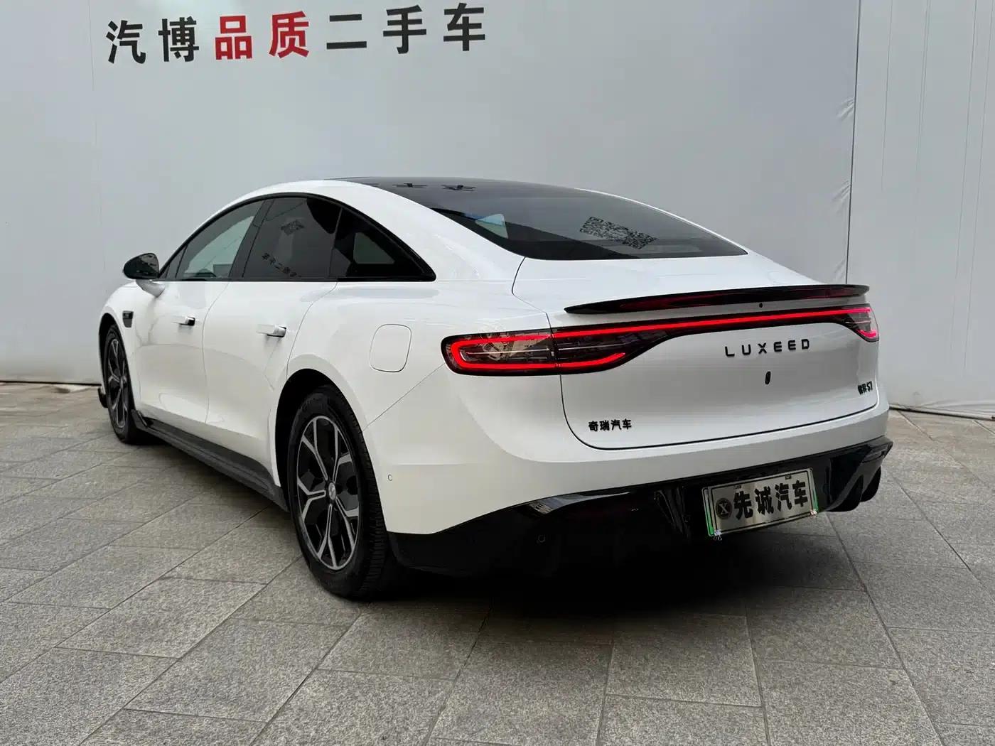 Zhijie S7 2026 Max (192-line LiDAR) — миниатюра 4