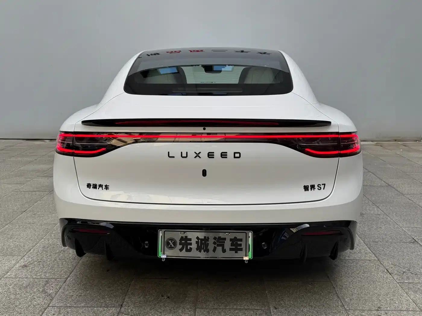 Zhijie S7 2026 Max (192-line LiDAR) — миниатюра 6