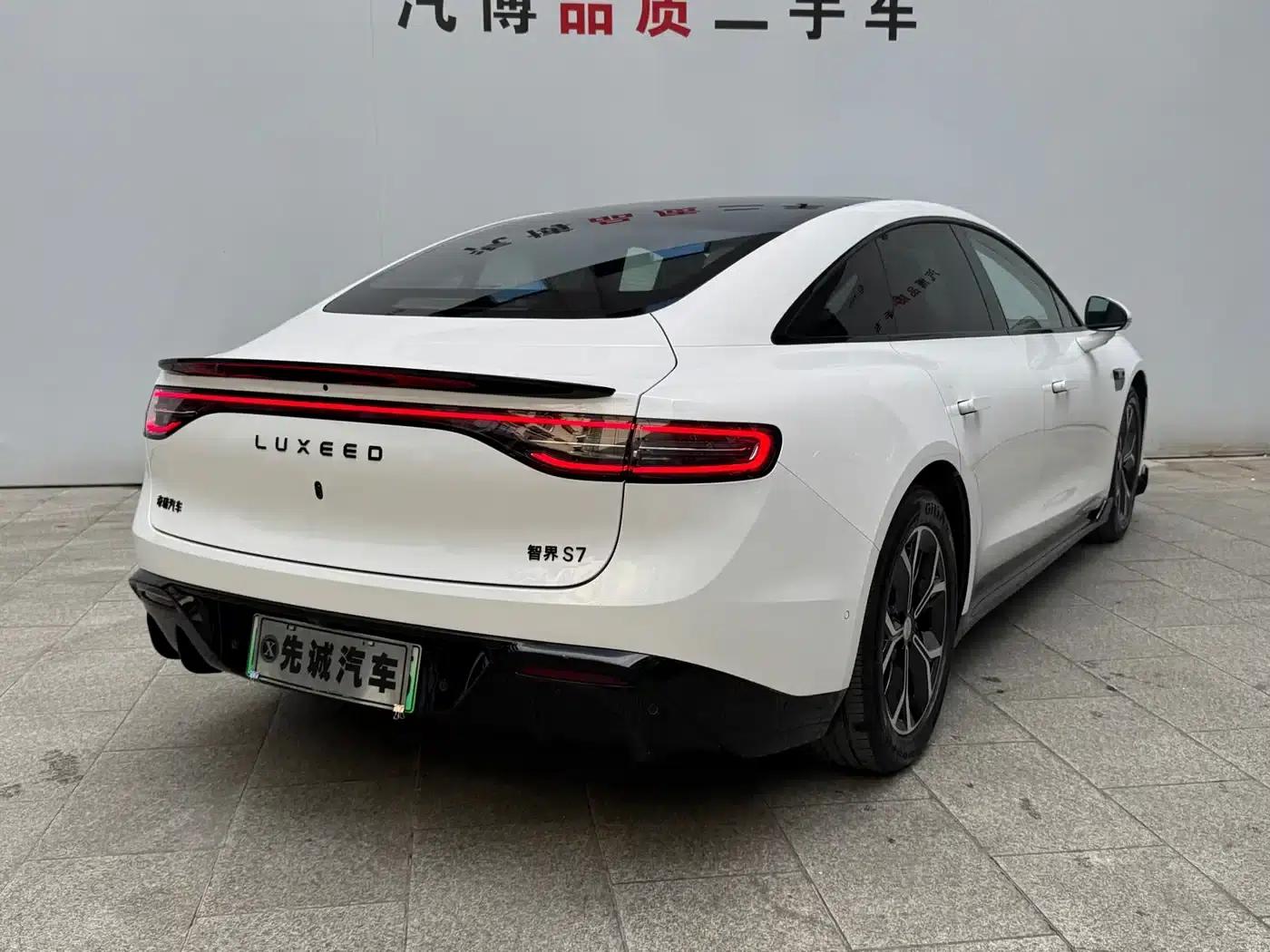 Zhijie S7 2026 Max (192-line LiDAR) — миниатюра 7