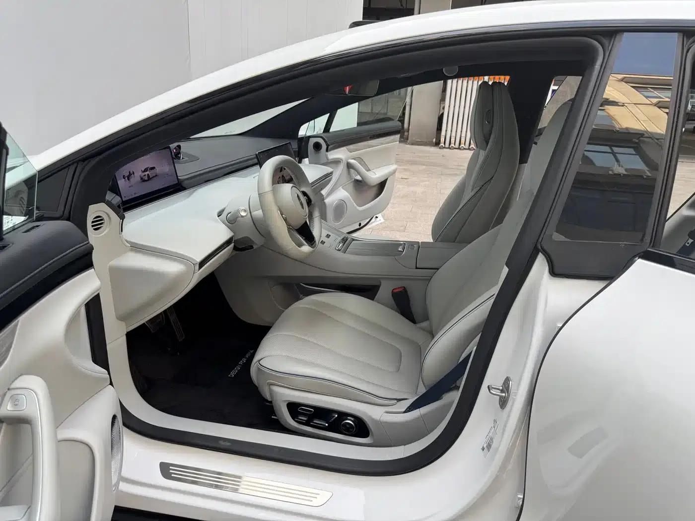 Zhijie S7 2026 Max (192-line LiDAR) — миниатюра 8