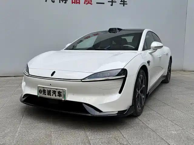Zhijie S7 2026 Max (192-line LiDAR)