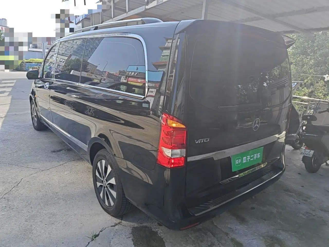 Mercedes-Benz Vito 2016 2.0T Elite Edition — миниатюра 13
