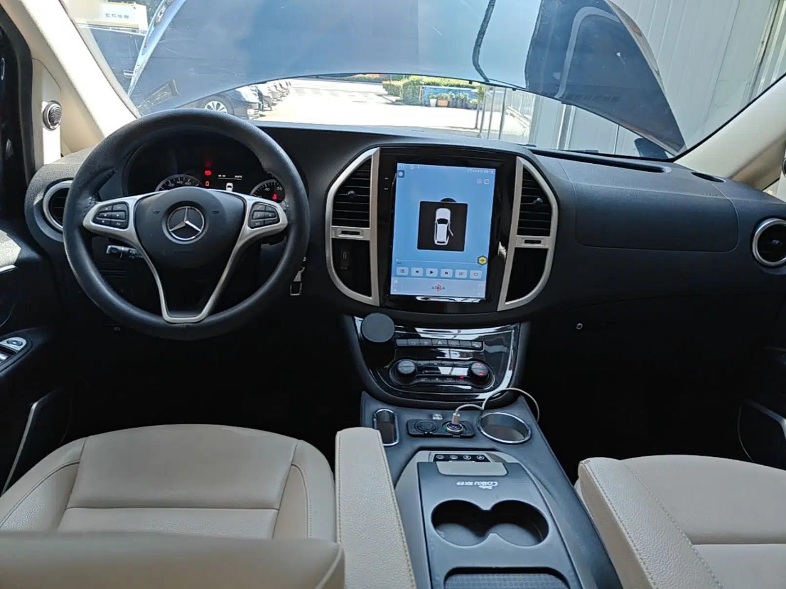 Mercedes-Benz Vito 2016 2.0T Elite Edition — миниатюра 17
