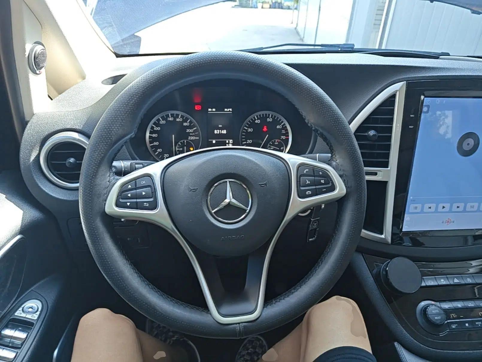 Mercedes-Benz Vito 2016 2.0T Elite Edition — миниатюра 18