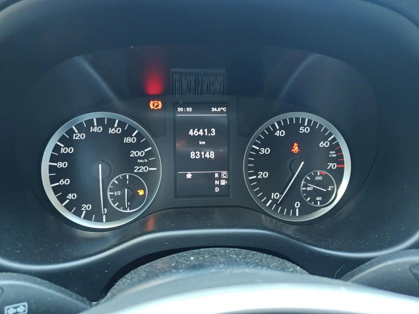 Mercedes-Benz Vito 2016 2.0T Elite Edition — миниатюра 19