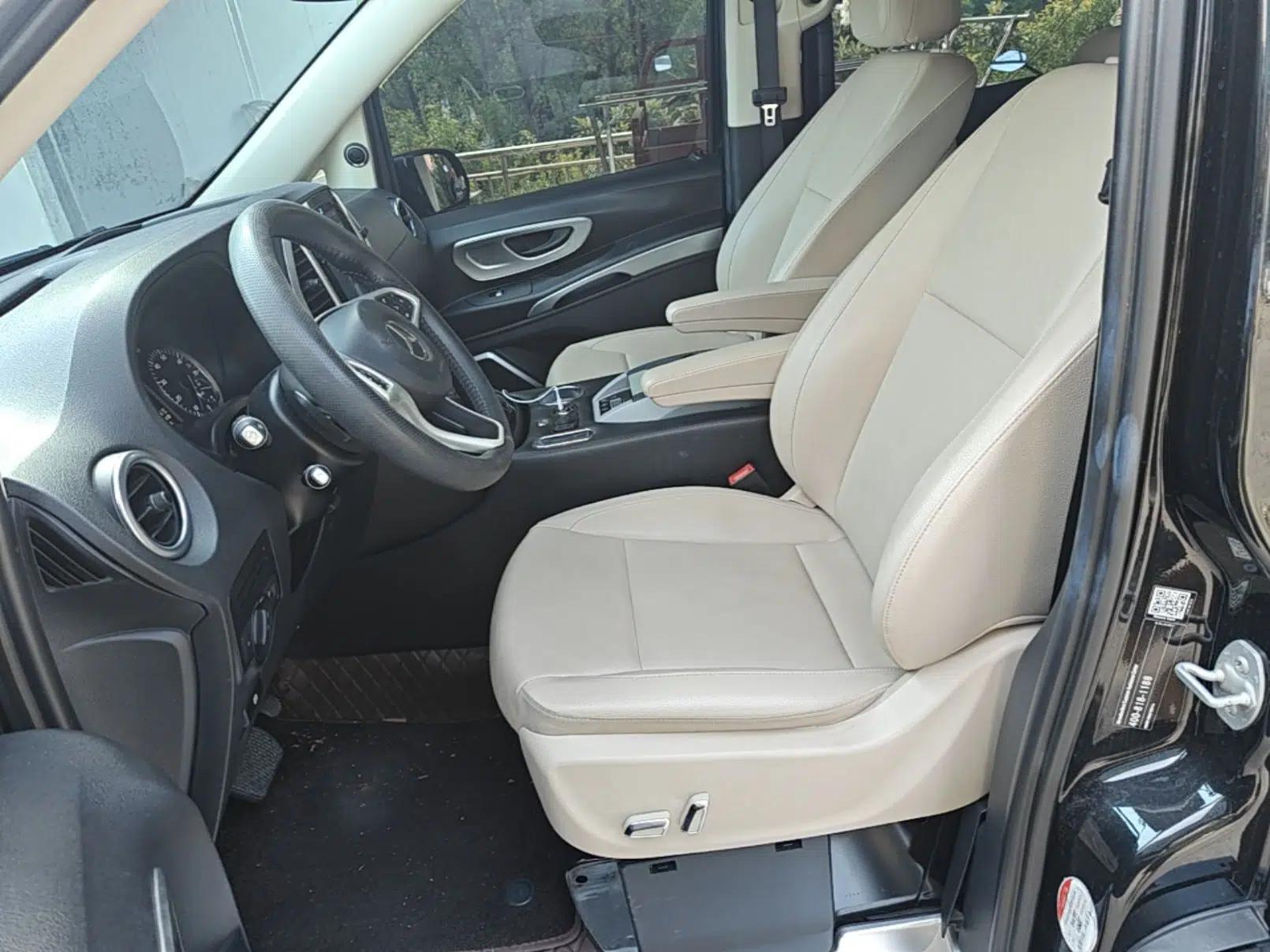 Mercedes-Benz Vito 2016 2.0T Elite Edition — миниатюра 22
