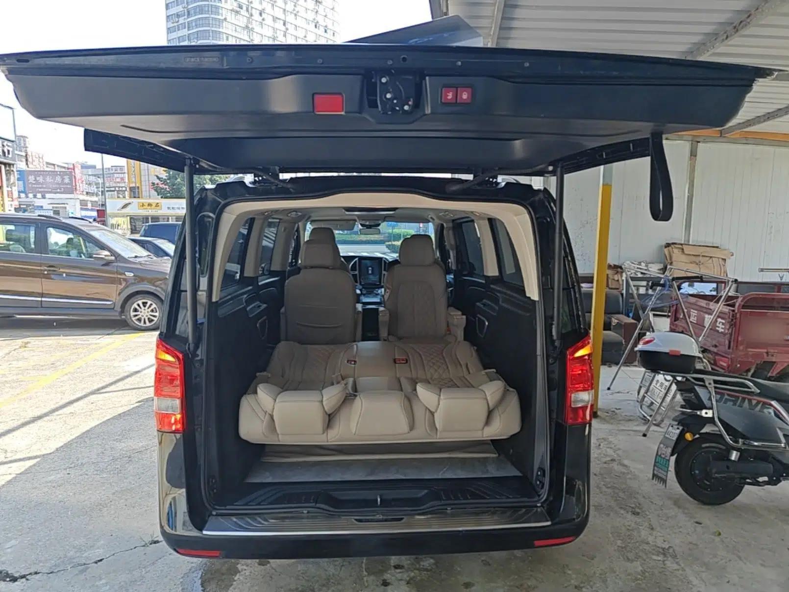 Mercedes-Benz Vito 2016 2.0T Elite Edition — миниатюра 27
