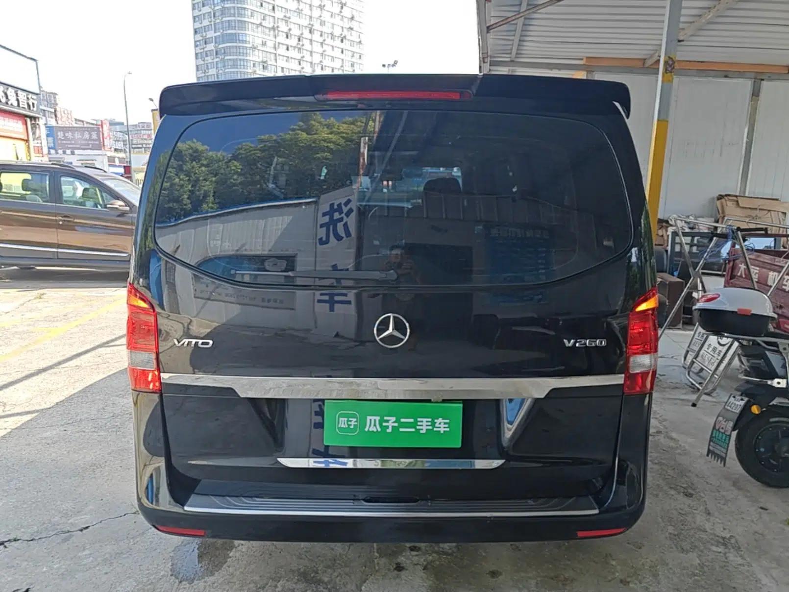 Mercedes-Benz Vito 2016 2.0T Elite Edition — миниатюра 5