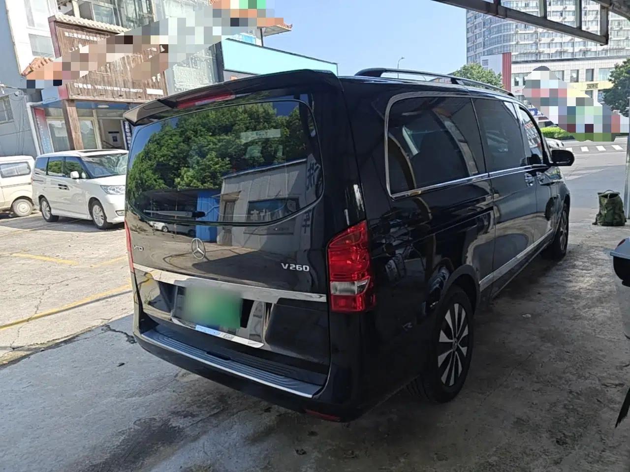 Mercedes-Benz Vito 2016 2.0T Elite Edition — миниатюра 6