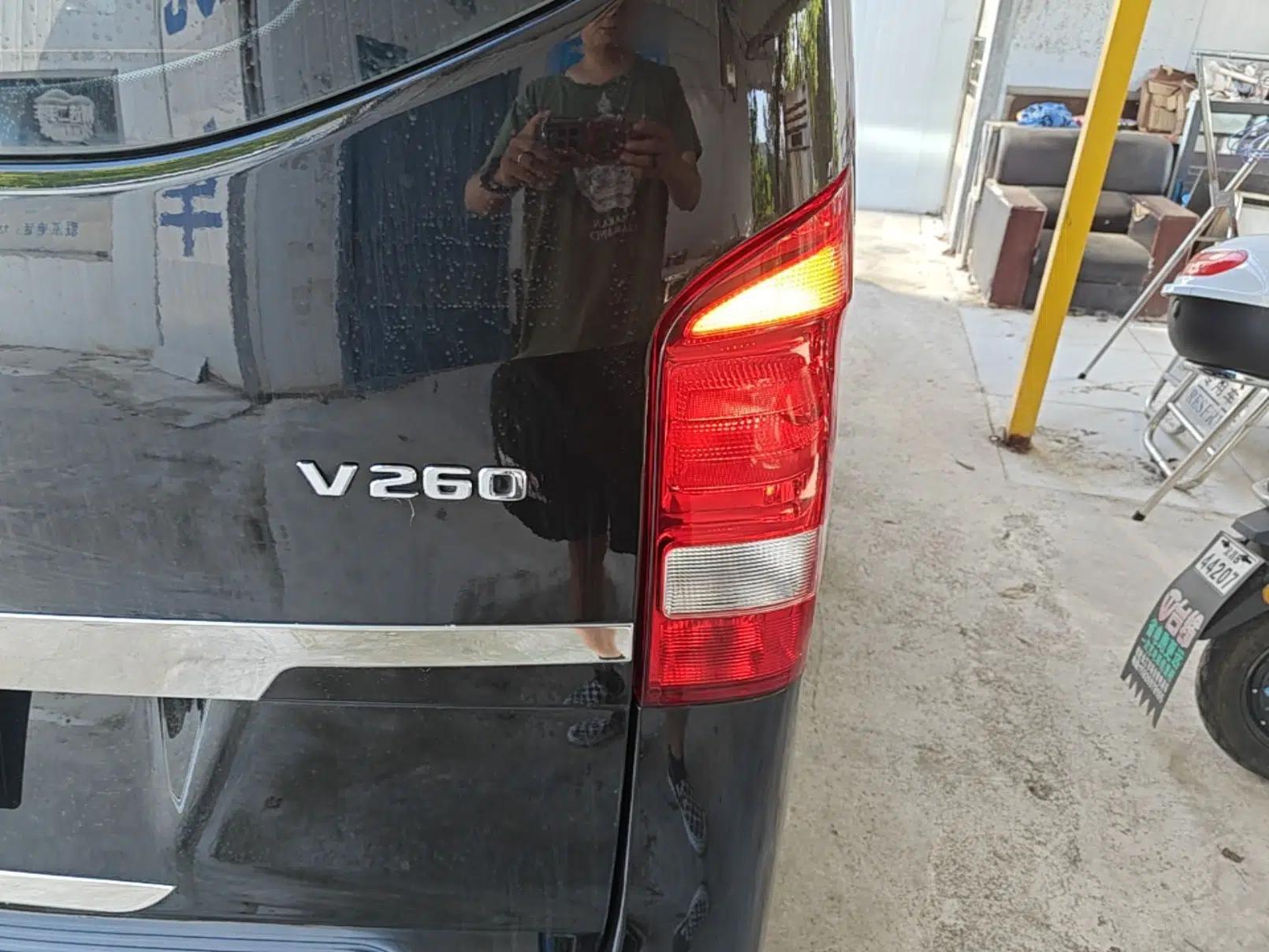 Mercedes-Benz Vito 2016 2.0T Elite Edition — миниатюра 9