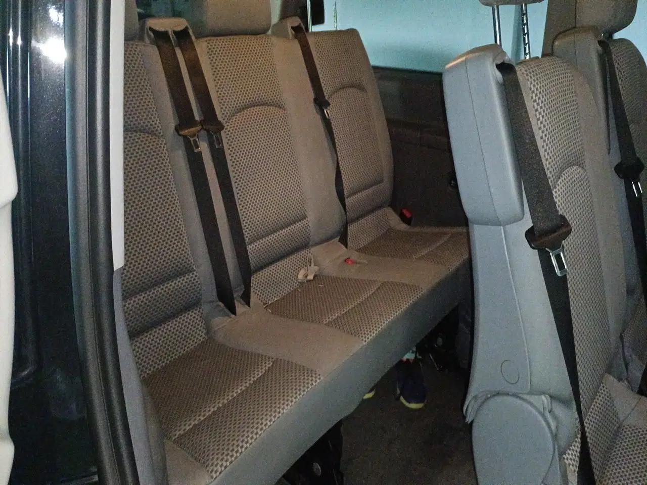 Mercedes-Benz Vito 2011 2.5L 7-seater executive version — миниатюра 17