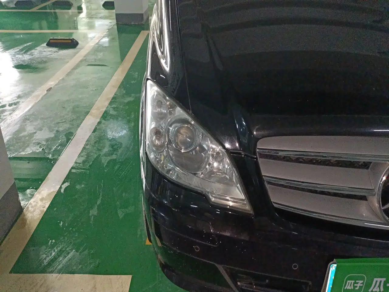 Mercedes-Benz Vito 2011 2.5L 7-seater executive version — миниатюра 7
