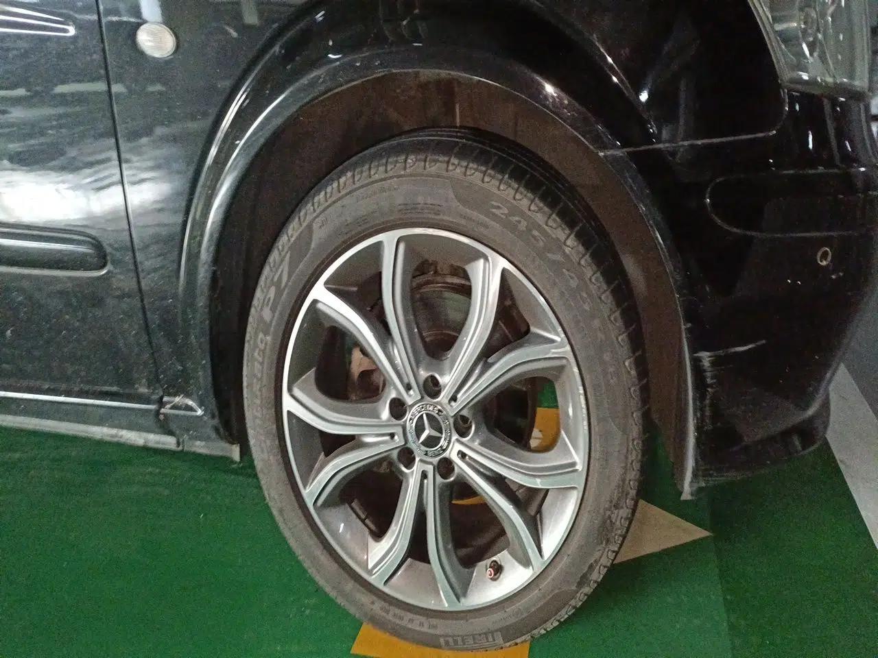 Mercedes-Benz Vito 2011 2.5L 7-seater executive version — миниатюра 8