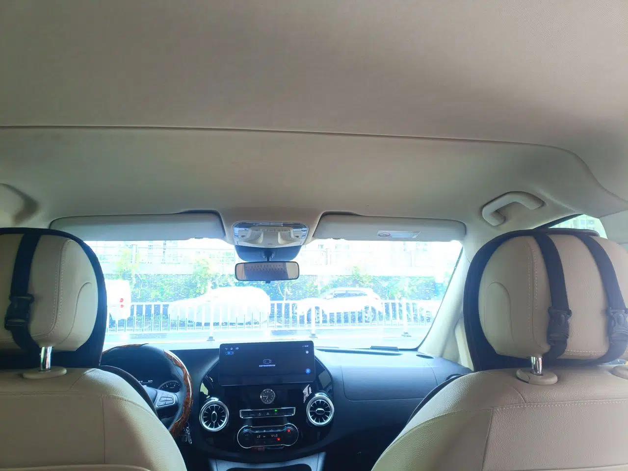 Mercedes-Benz Vito 2021 2.0T Elite Version 7 Seats — миниатюра 18