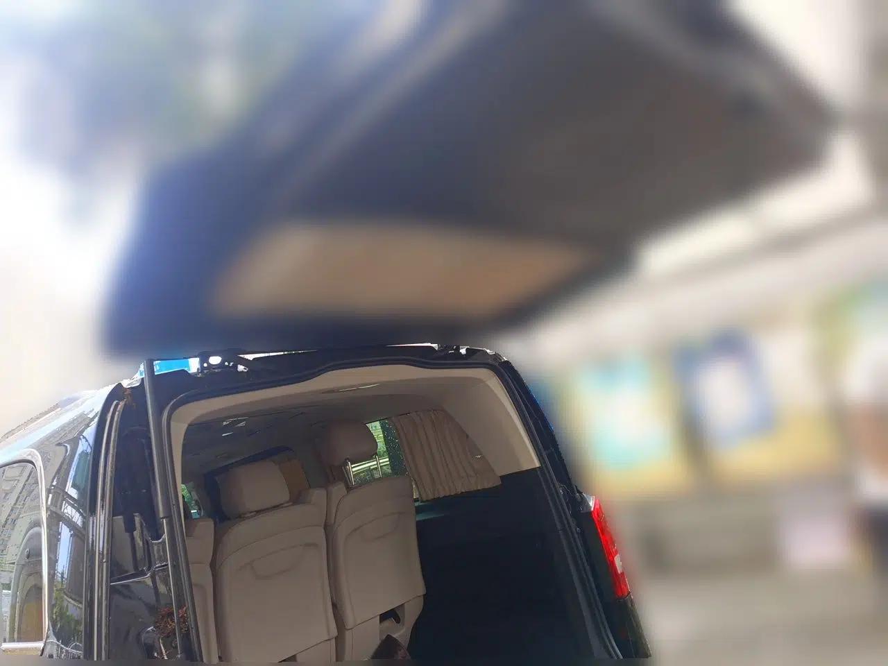 Mercedes-Benz Vito 2021 2.0T Elite Version 7 Seats — миниатюра 19