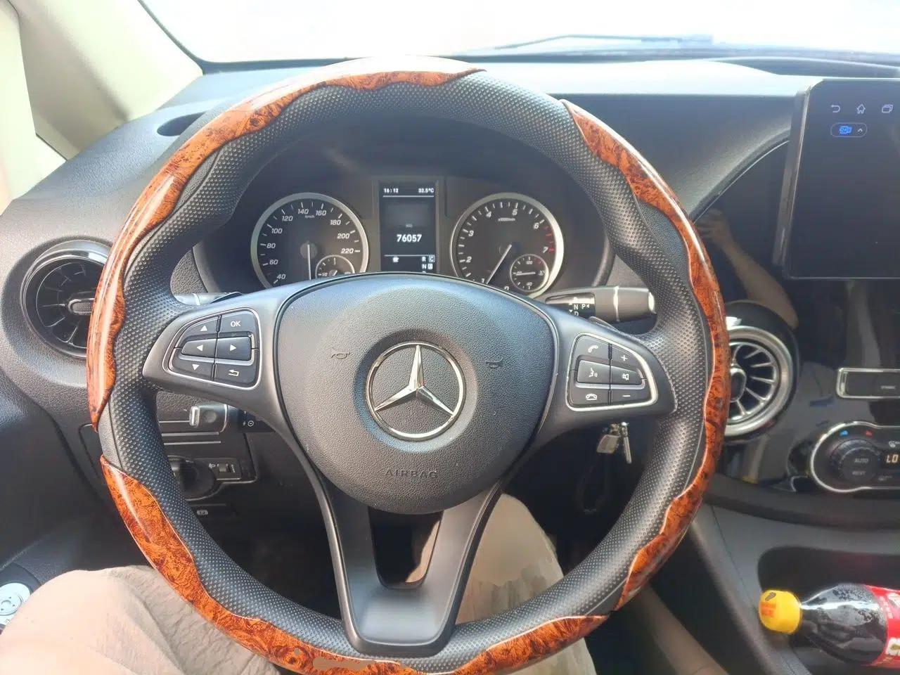 Mercedes-Benz Vito 2021 2.0T Elite Version 7 Seats — миниатюра 10
