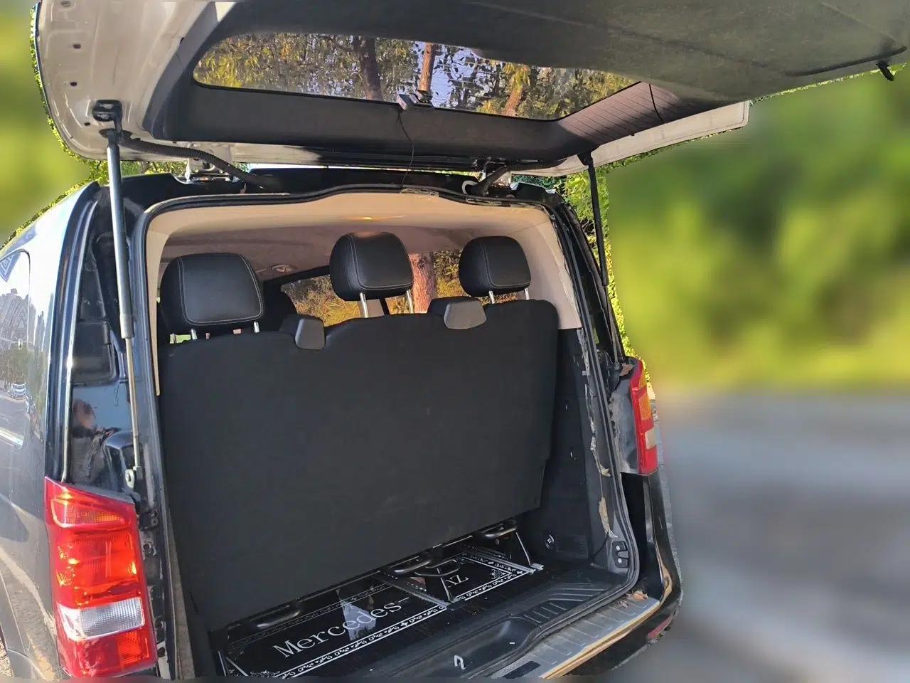 Mercedes-Benz Vito 2016 2.0T Elite Version 9-seater — миниатюра 19