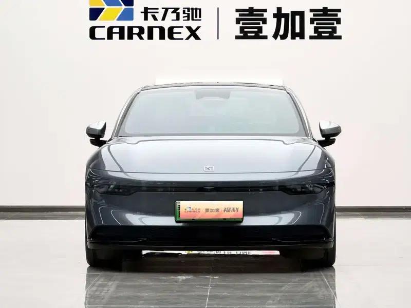 ZEEKR 007 2024 Rear-Wheel Drive Enhanced Version 75kWh — миниатюра 2