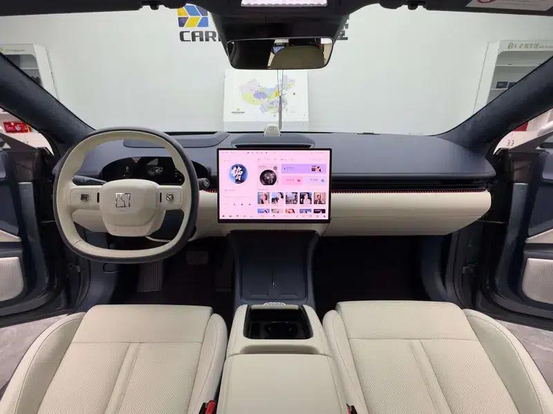 ZEEKR 007 2024 Rear-Wheel Drive Enhanced Version 75kWh — миниатюра 14