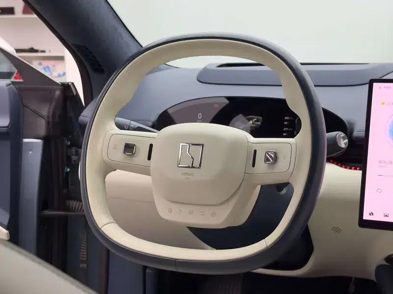 ZEEKR 007 2024 Rear-Wheel Drive Enhanced Version 75kWh — миниатюра 16