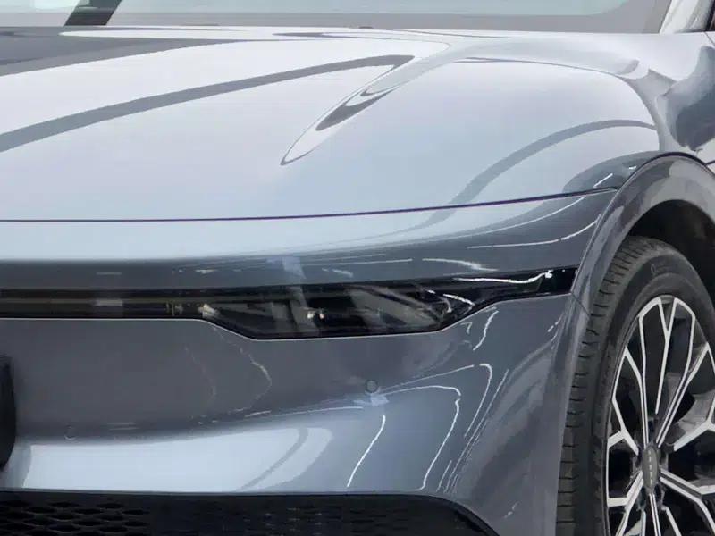 ZEEKR 007 2024 Rear-Wheel Drive Enhanced Version 75kWh — миниатюра 5