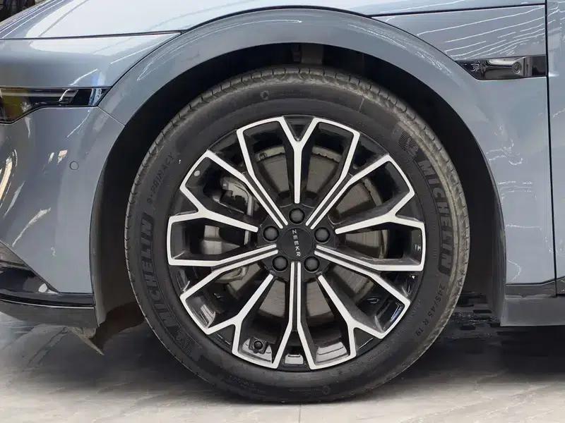 ZEEKR 007 2024 Rear-Wheel Drive Enhanced Version 75kWh — миниатюра 7