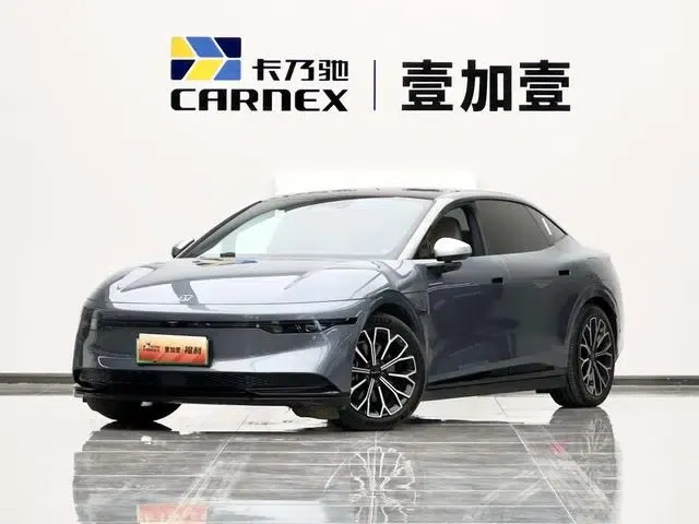 ZEEKR 007 2024 Rear-Wheel Drive Enhanced Version 75kWh