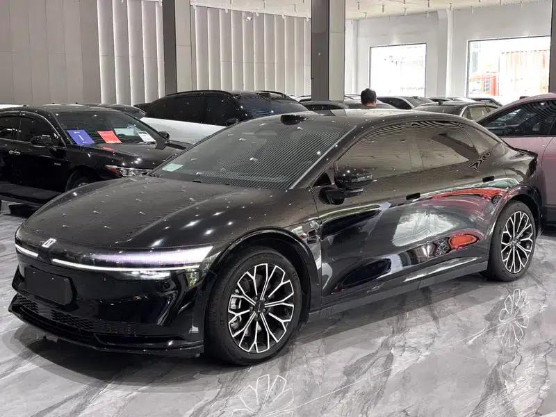 ZEEKR 007 2024 All-Wheel Drive Intelligent Driving Edition 100kWh — миниатюра 1