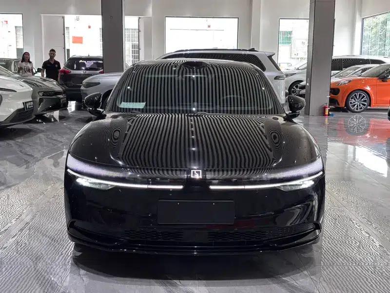 ZEEKR 007 2024 All-Wheel Drive Intelligent Driving Edition 100kWh — миниатюра 2