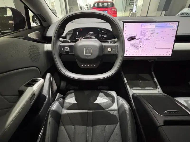 ZEEKR 007 2024 All-Wheel Drive Intelligent Driving Edition 100kWh — миниатюра 11