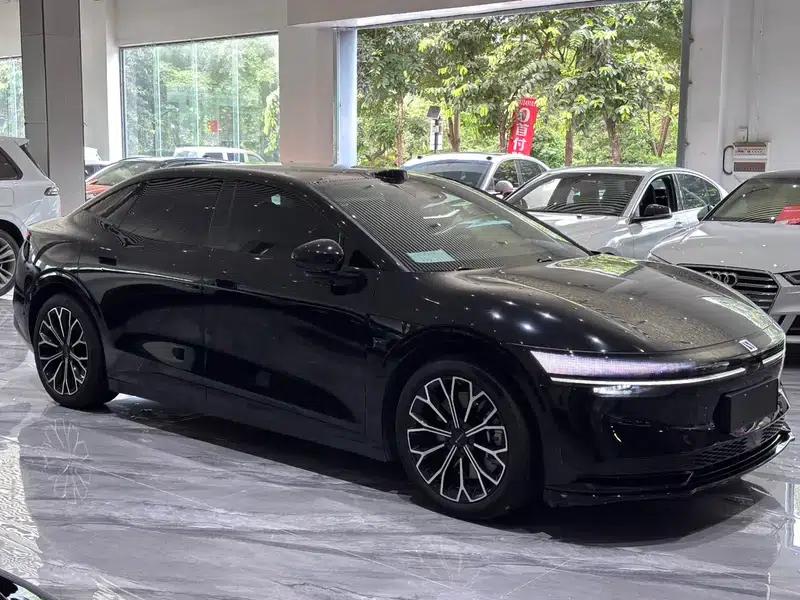 ZEEKR 007 2024 All-Wheel Drive Intelligent Driving Edition 100kWh — миниатюра 3