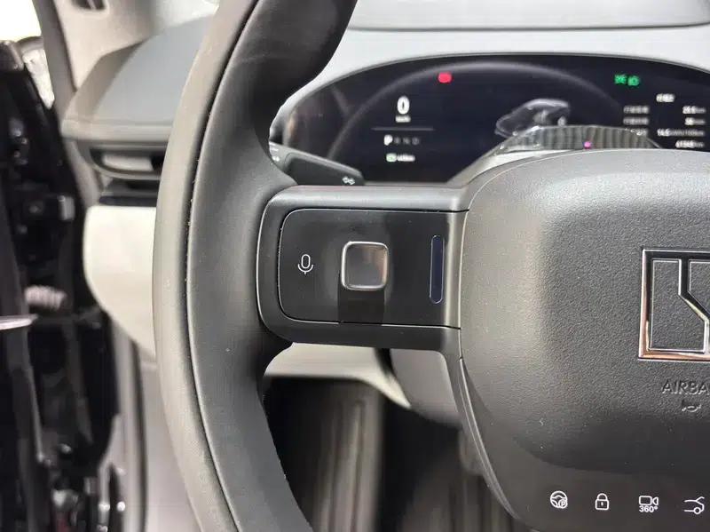 ZEEKR 007 2024 All-Wheel Drive Intelligent Driving Edition 100kWh — миниатюра 21