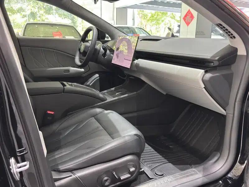 ZEEKR 007 2024 All-Wheel Drive Intelligent Driving Edition 100kWh — миниатюра 24
